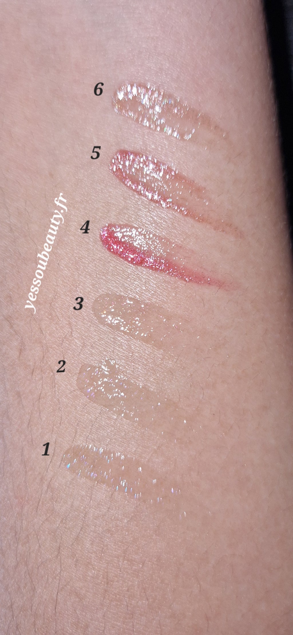 Lip Oil Honey