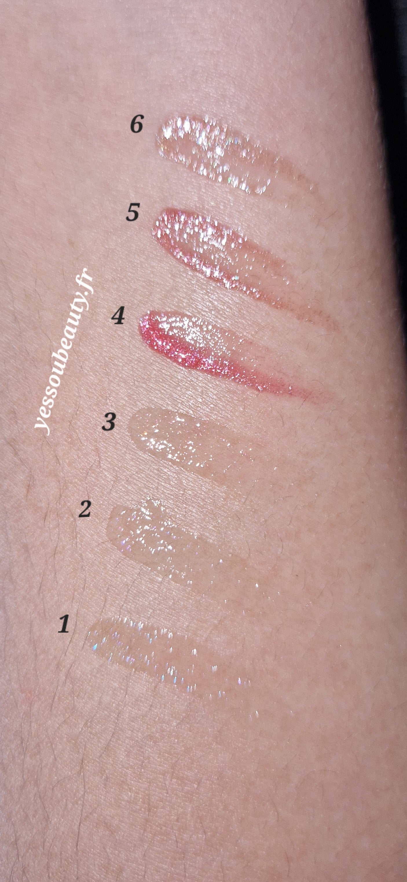 Lip Oil Honey