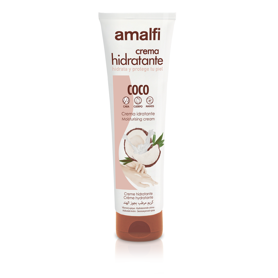Crème hydratante - Coco