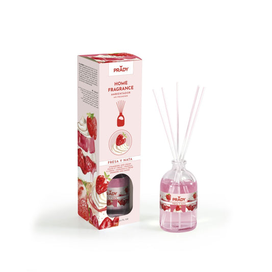 Mikado Fraise Chantilly