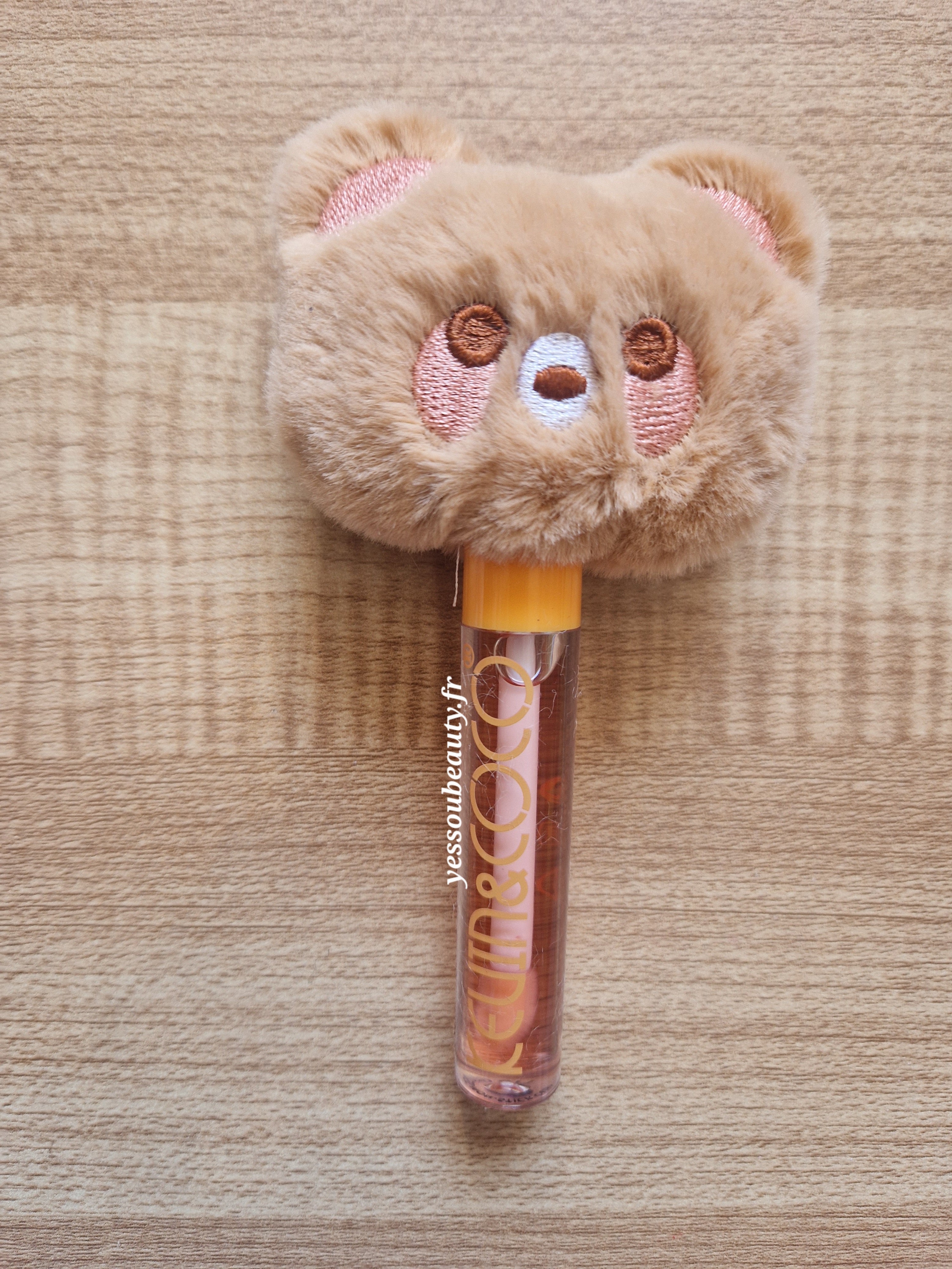 Lip Oil Peluche