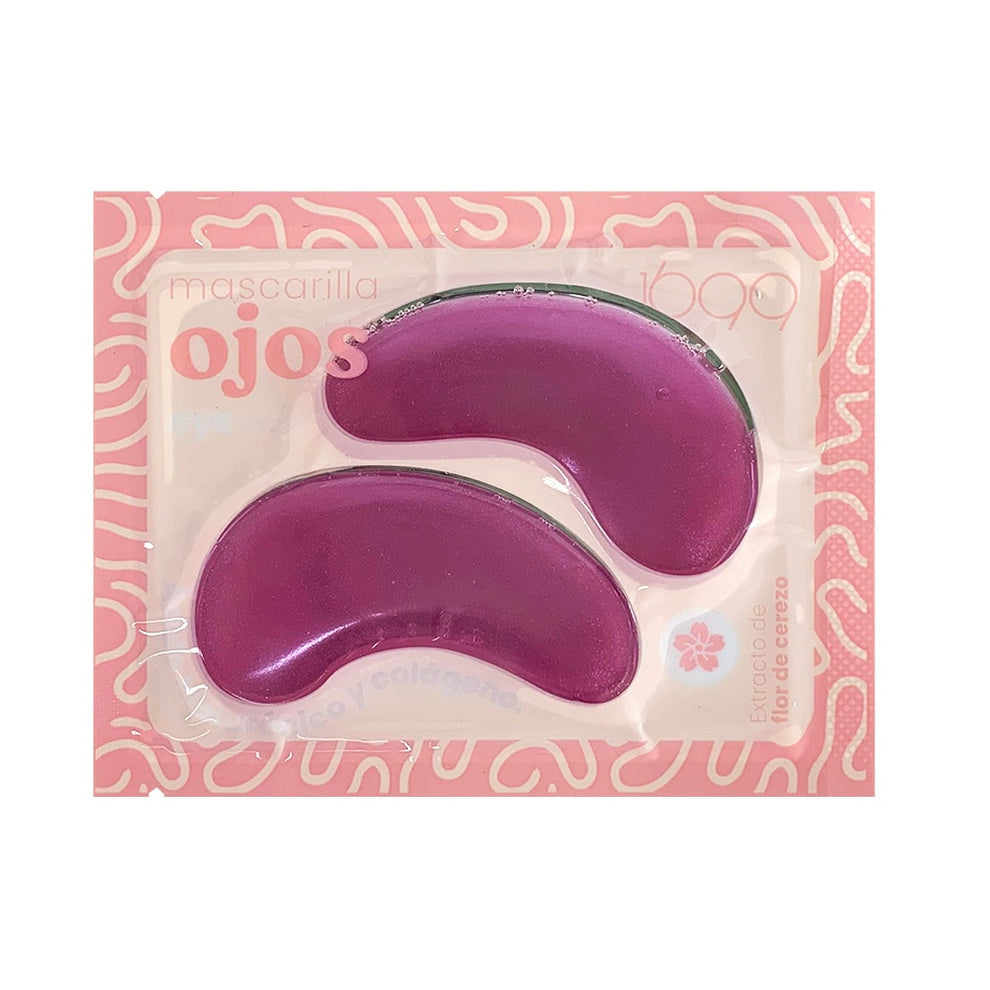 Patchs contour des yeux hydrogel