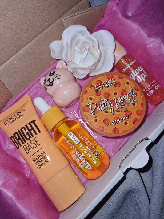 Beauty Box Orange