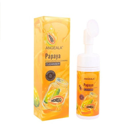 Mousse nettoyante - Papaye