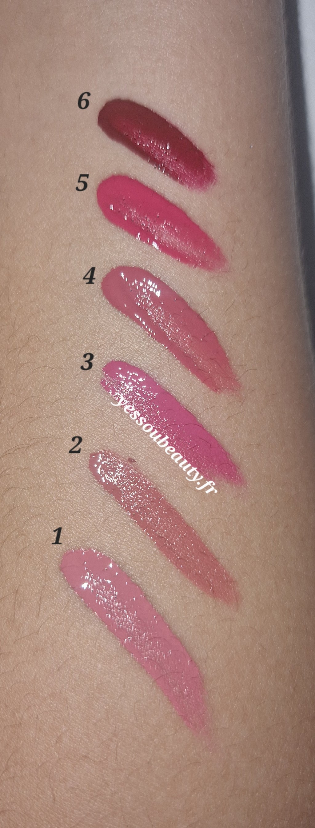 Lip Matte - Hyaluronic