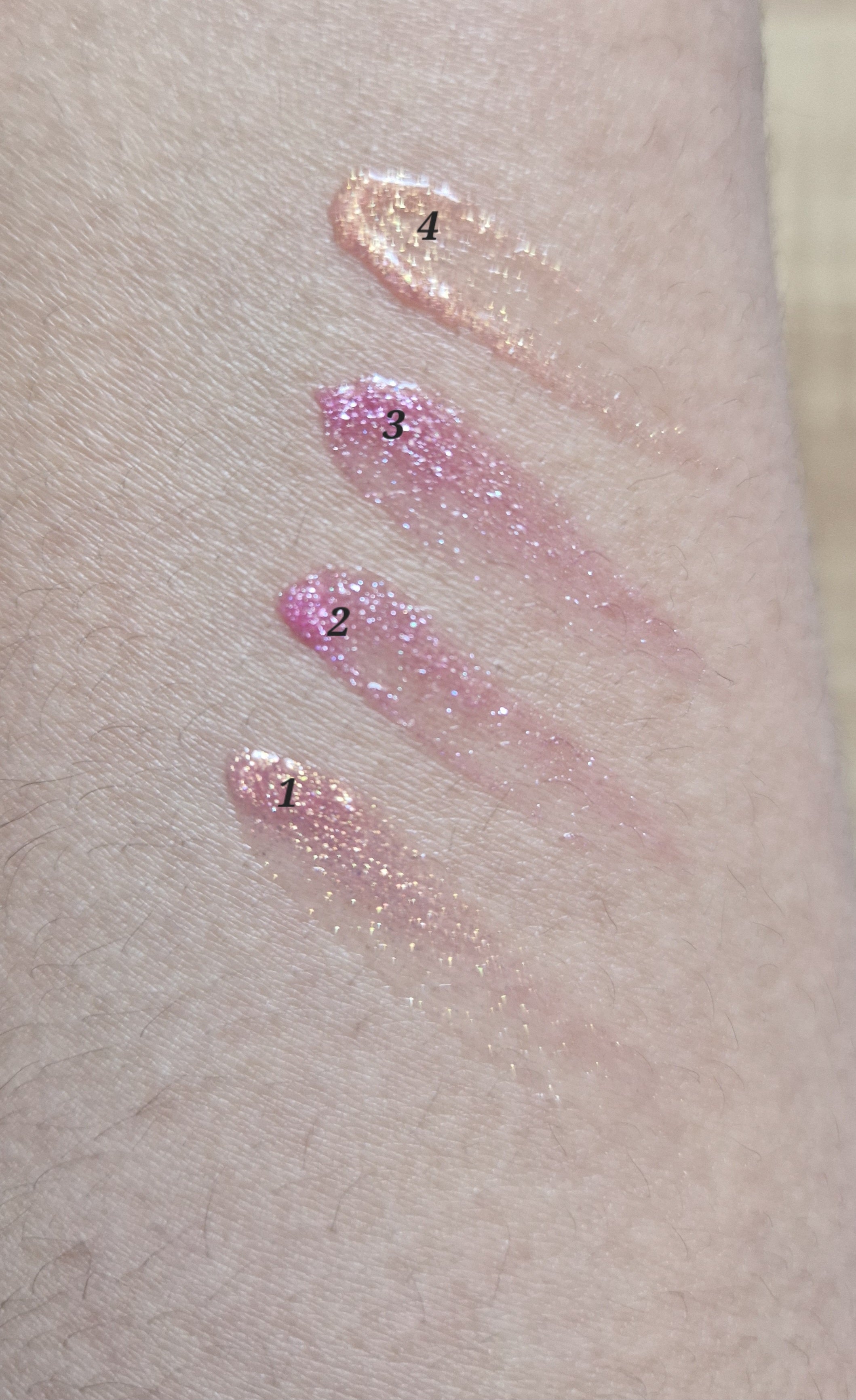 Gloss Peluche
