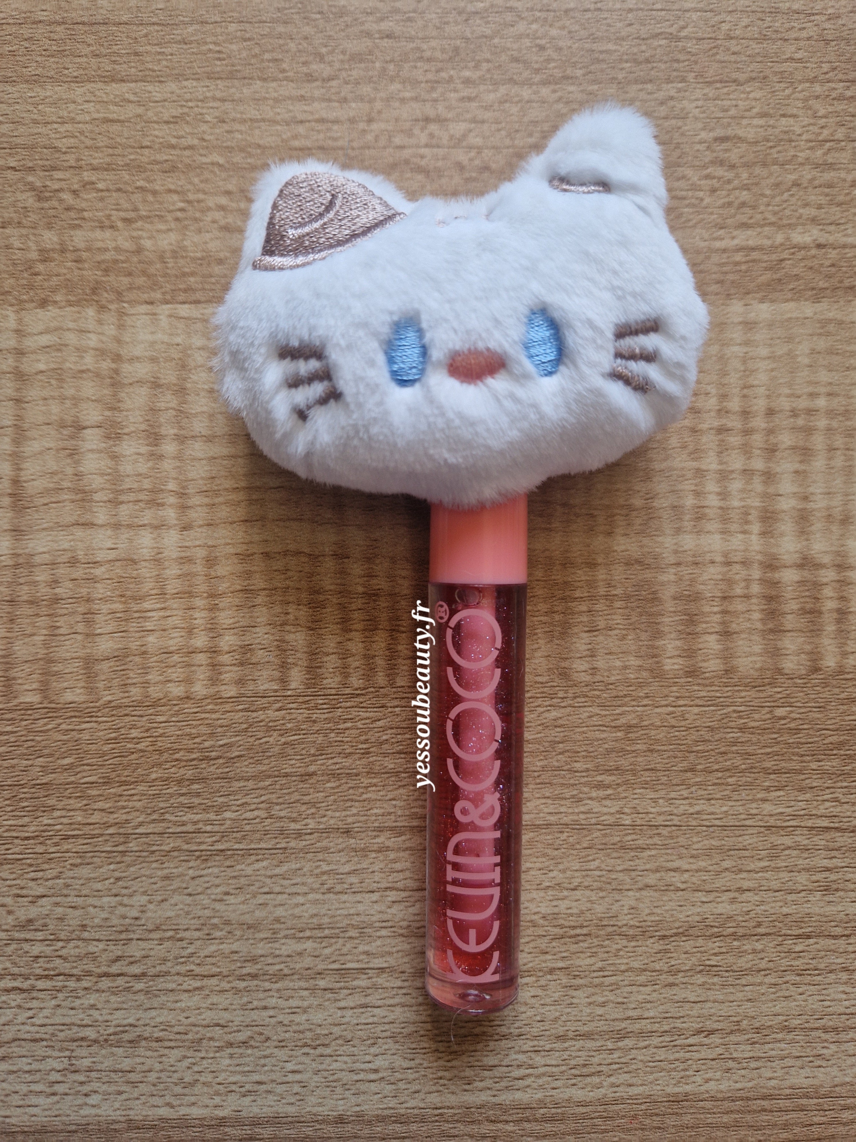 Lip Oil Peluche