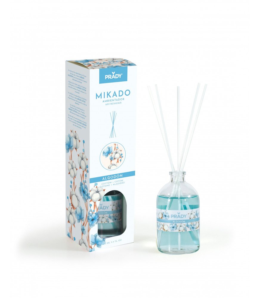 Mikado Fleur de Coton