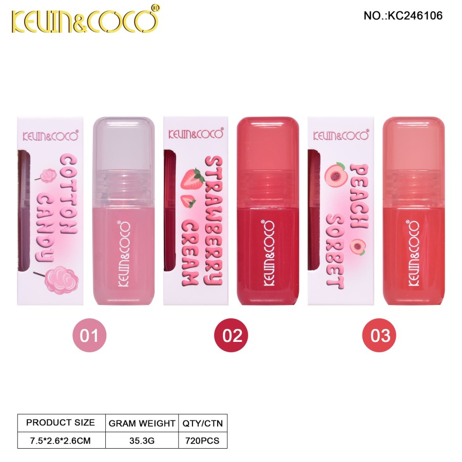Blush liquide