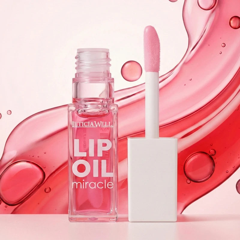 Huile à lèvres - Fruits