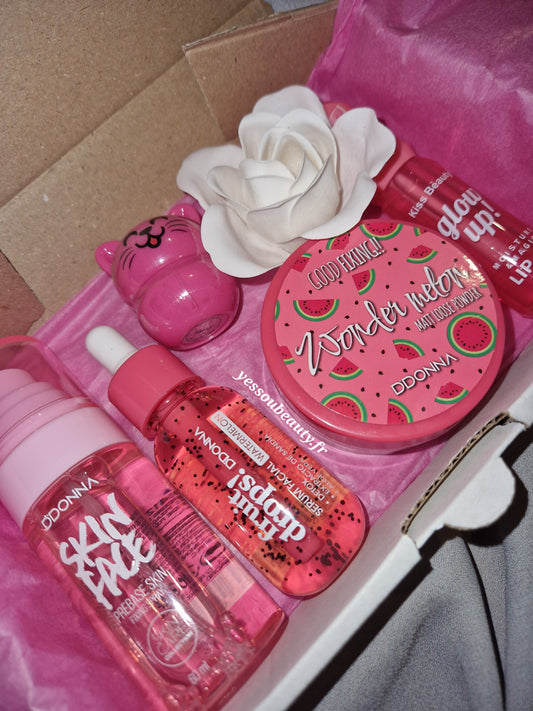 Beauty Box Rose