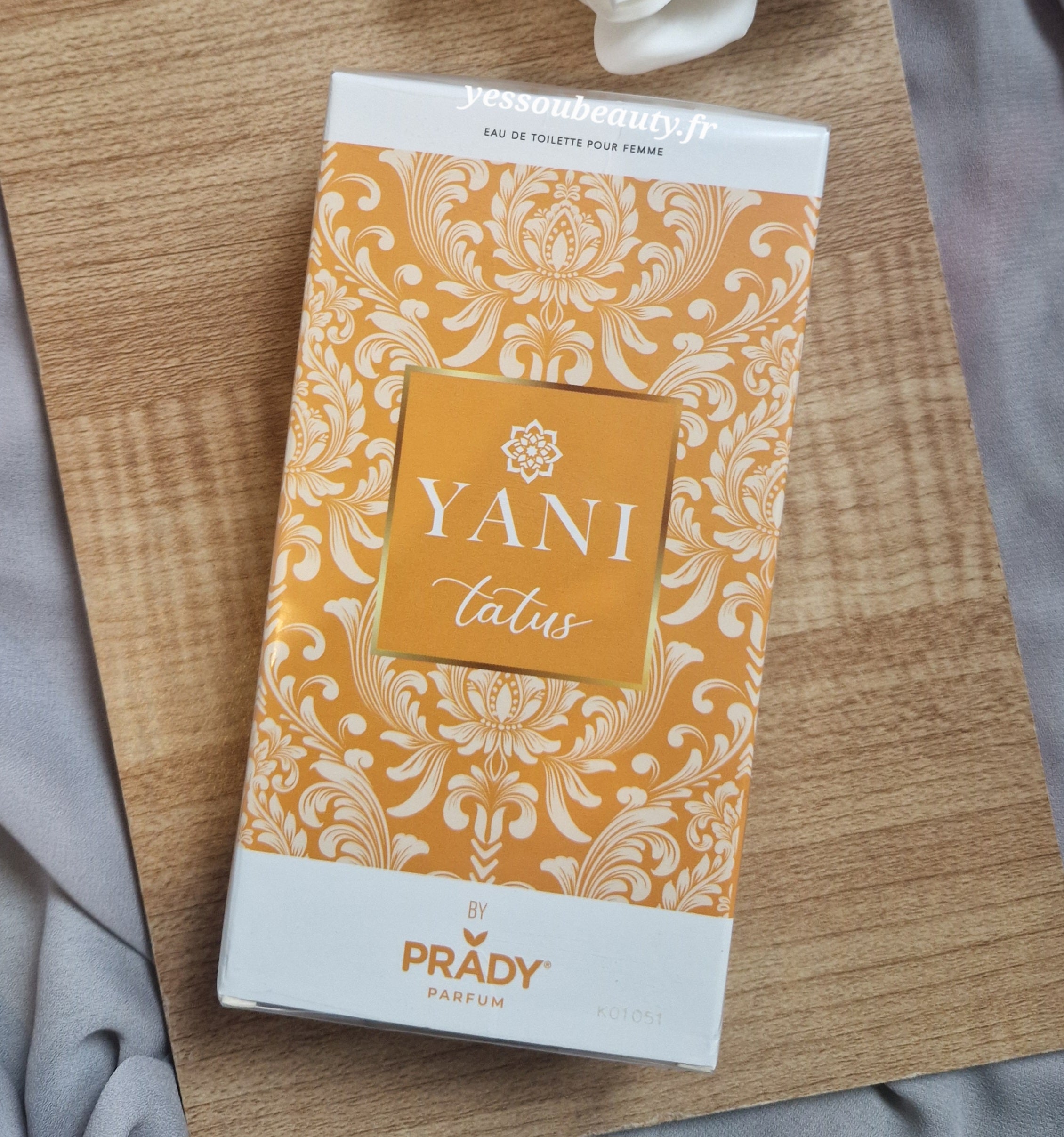 Yani Tatus 90ml