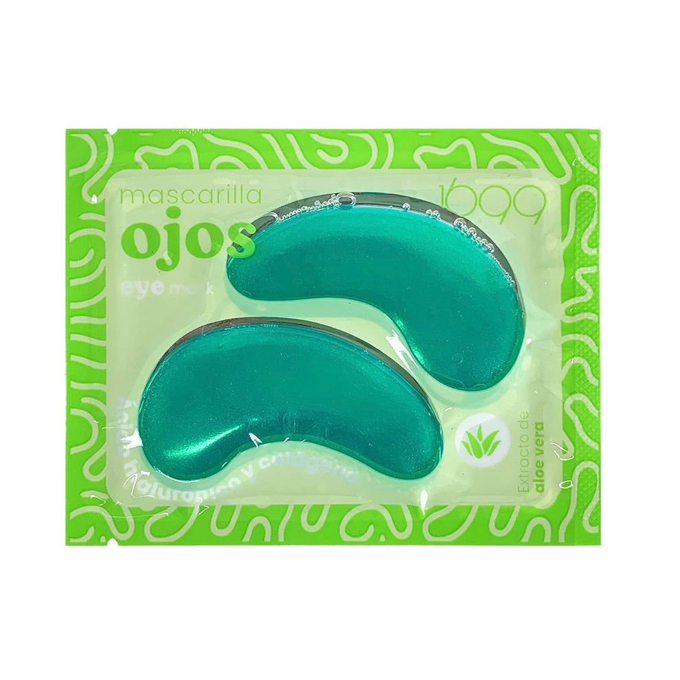Patchs contour des yeux hydrogel