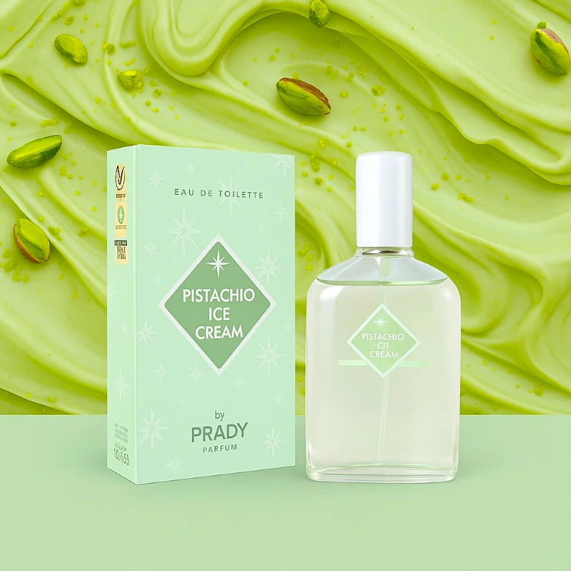 Pistachio Ice Cream 90ml