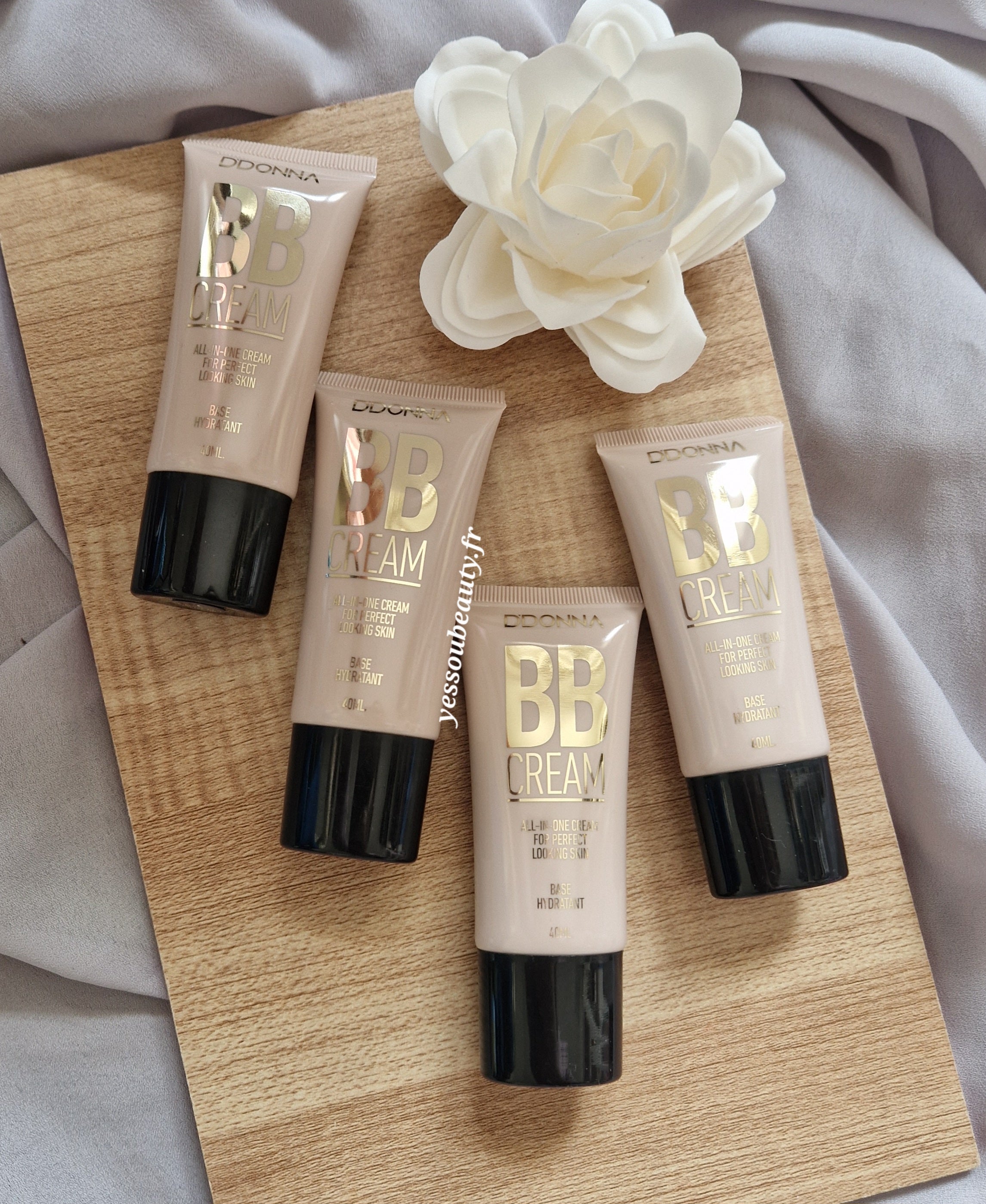 BB cream