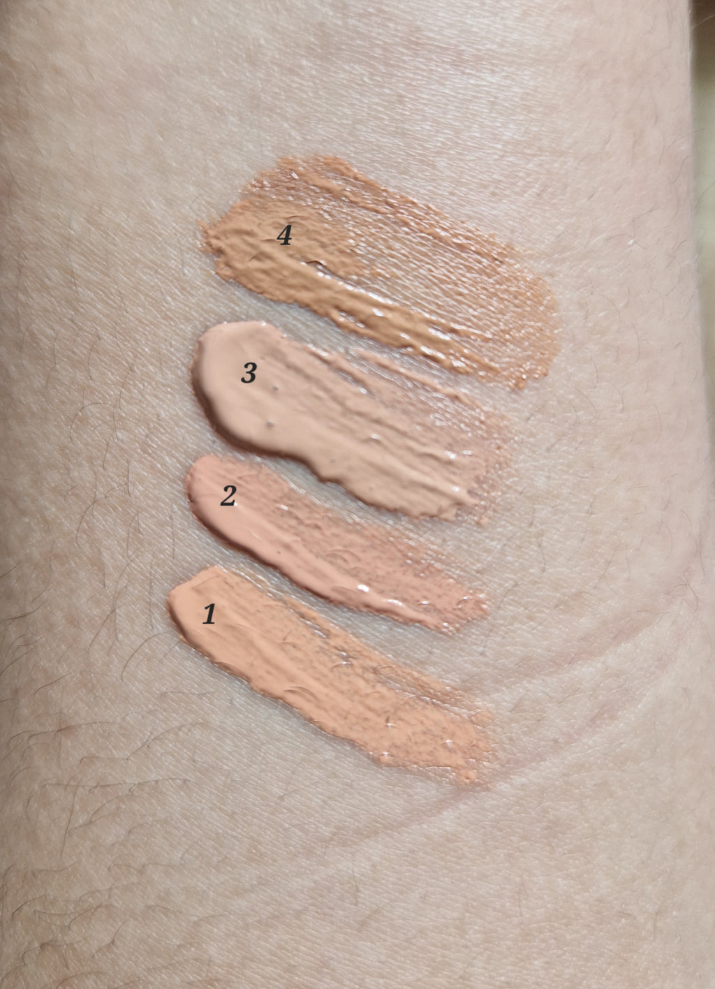 BB cream