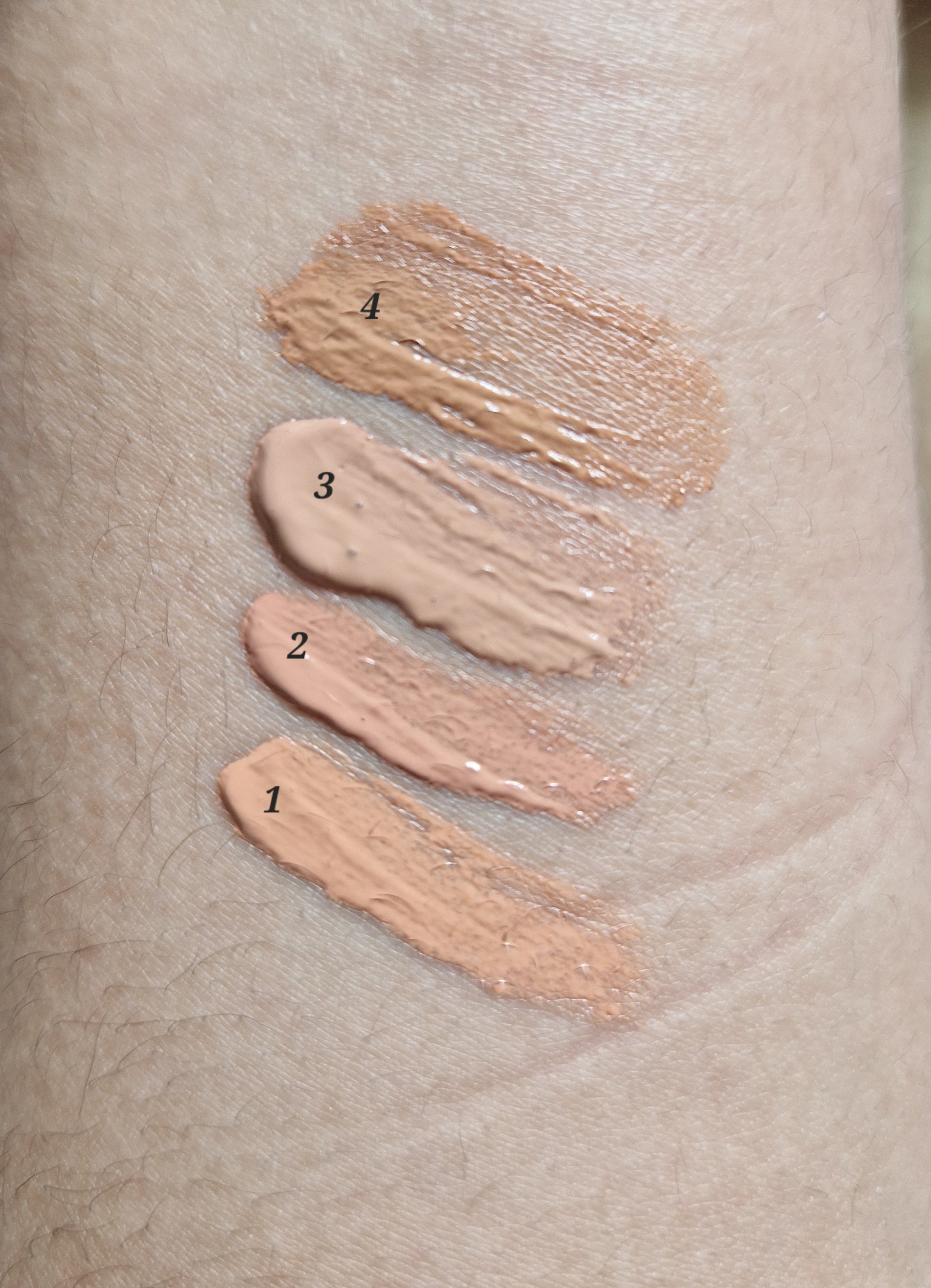 BB cream