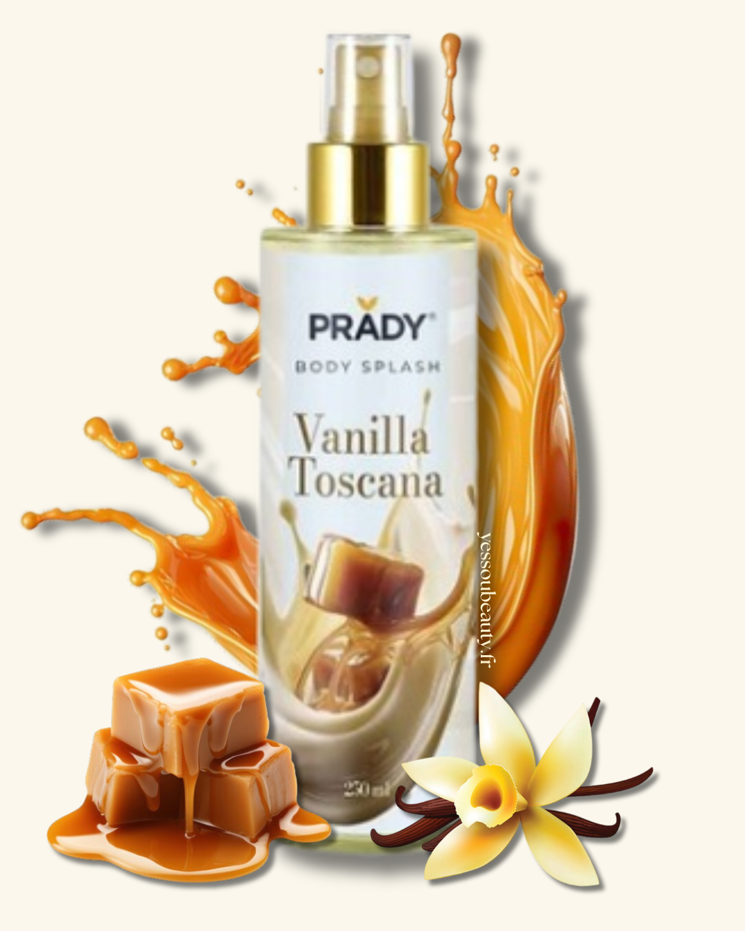 Vanilla Toscana
