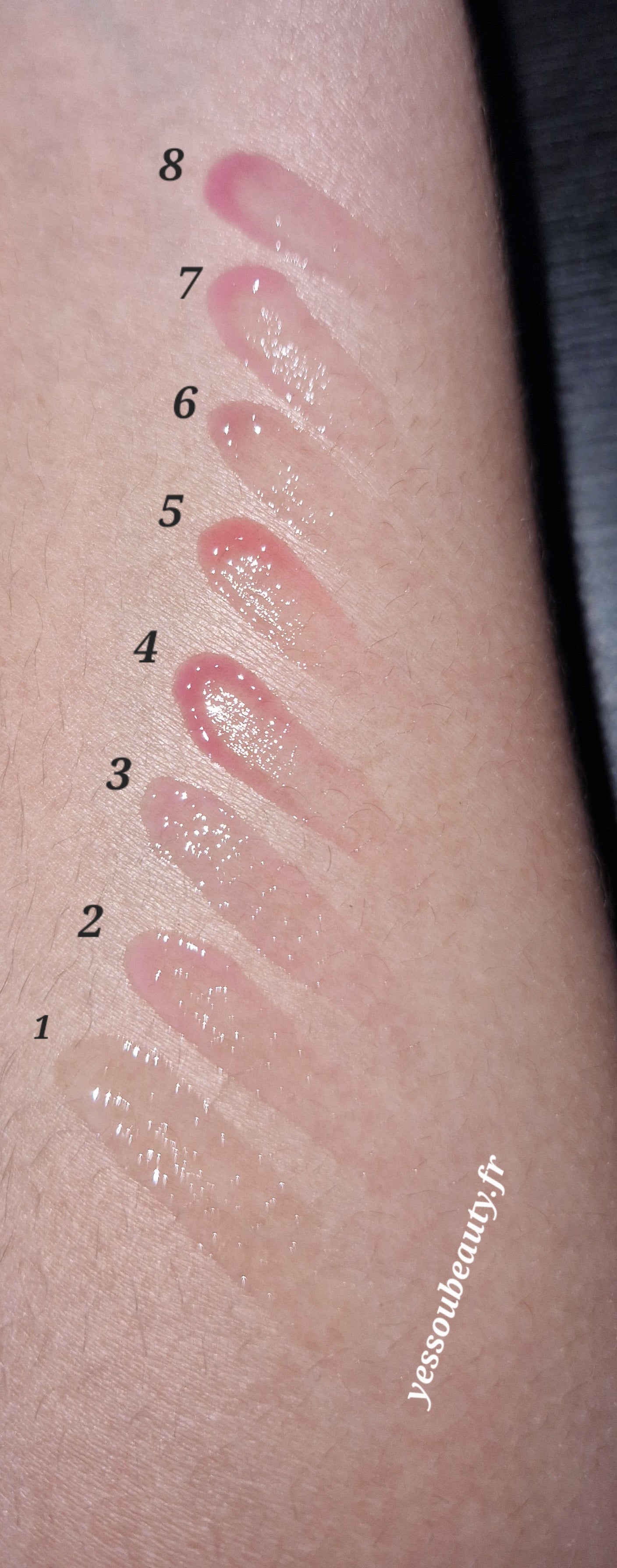 Lip Gloss Tint