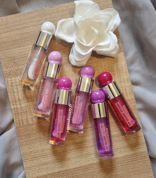 Lip oil sérum