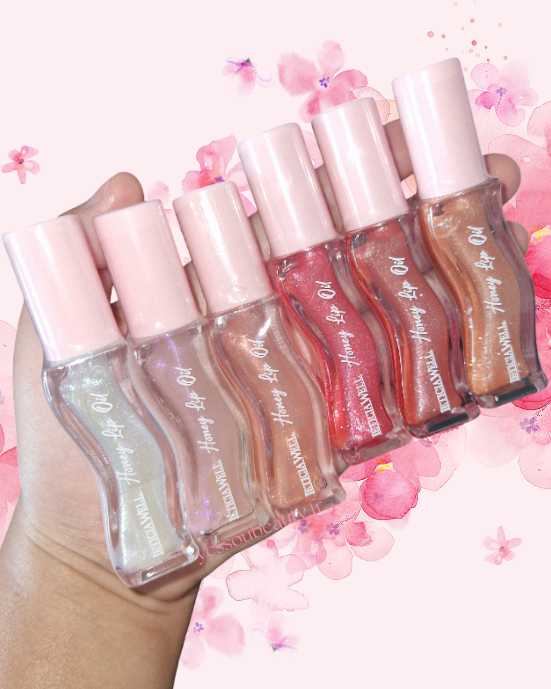 Lip Oil Honey