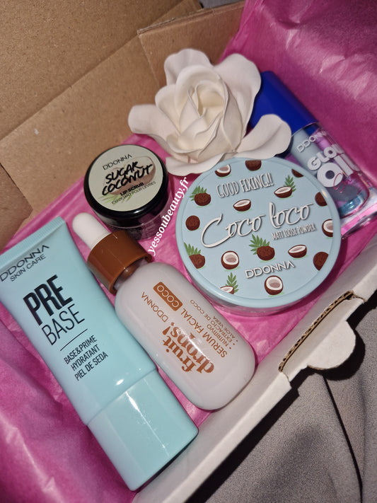 Beauty Box Bleu