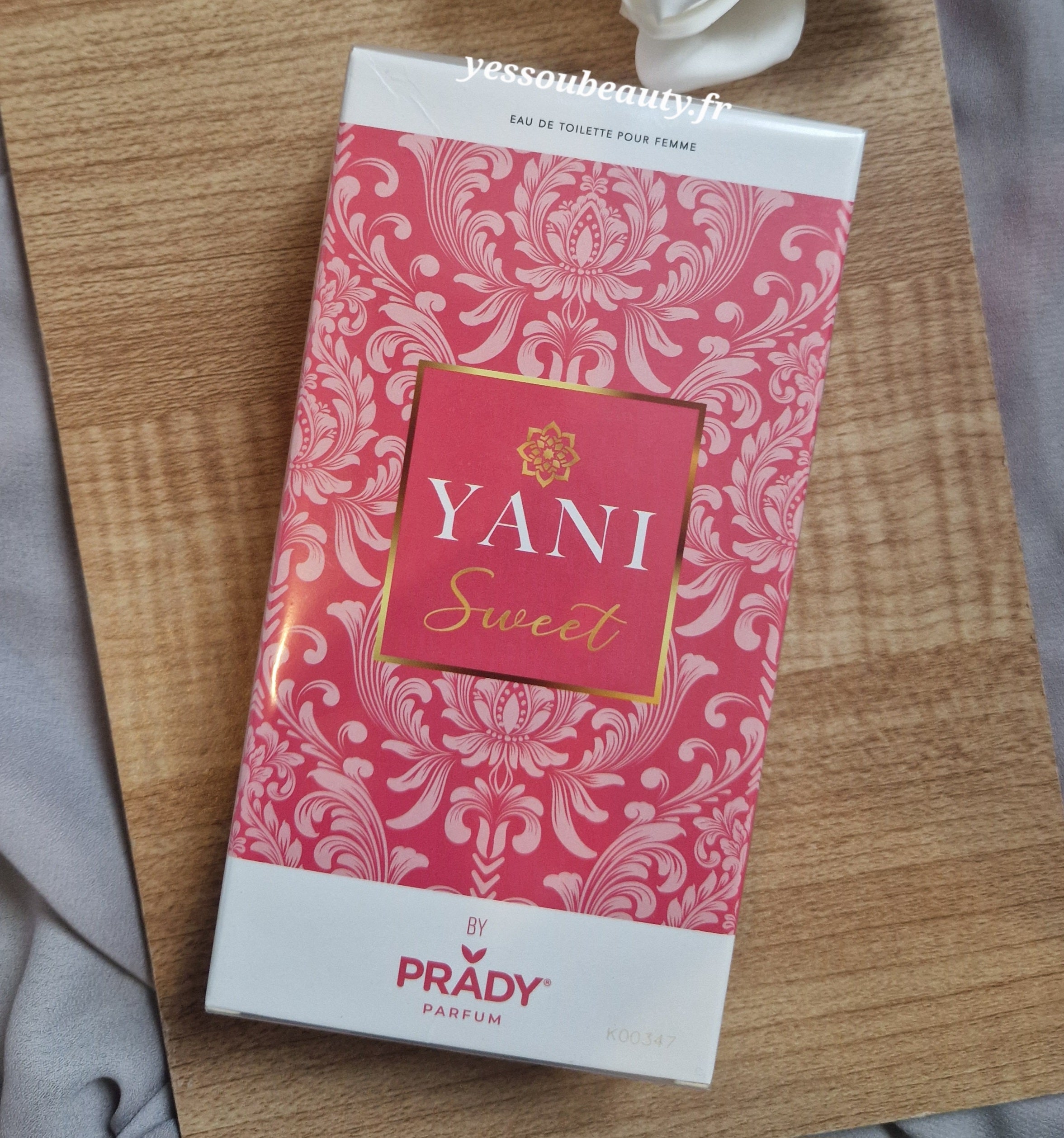 Yani Sweet 90ml