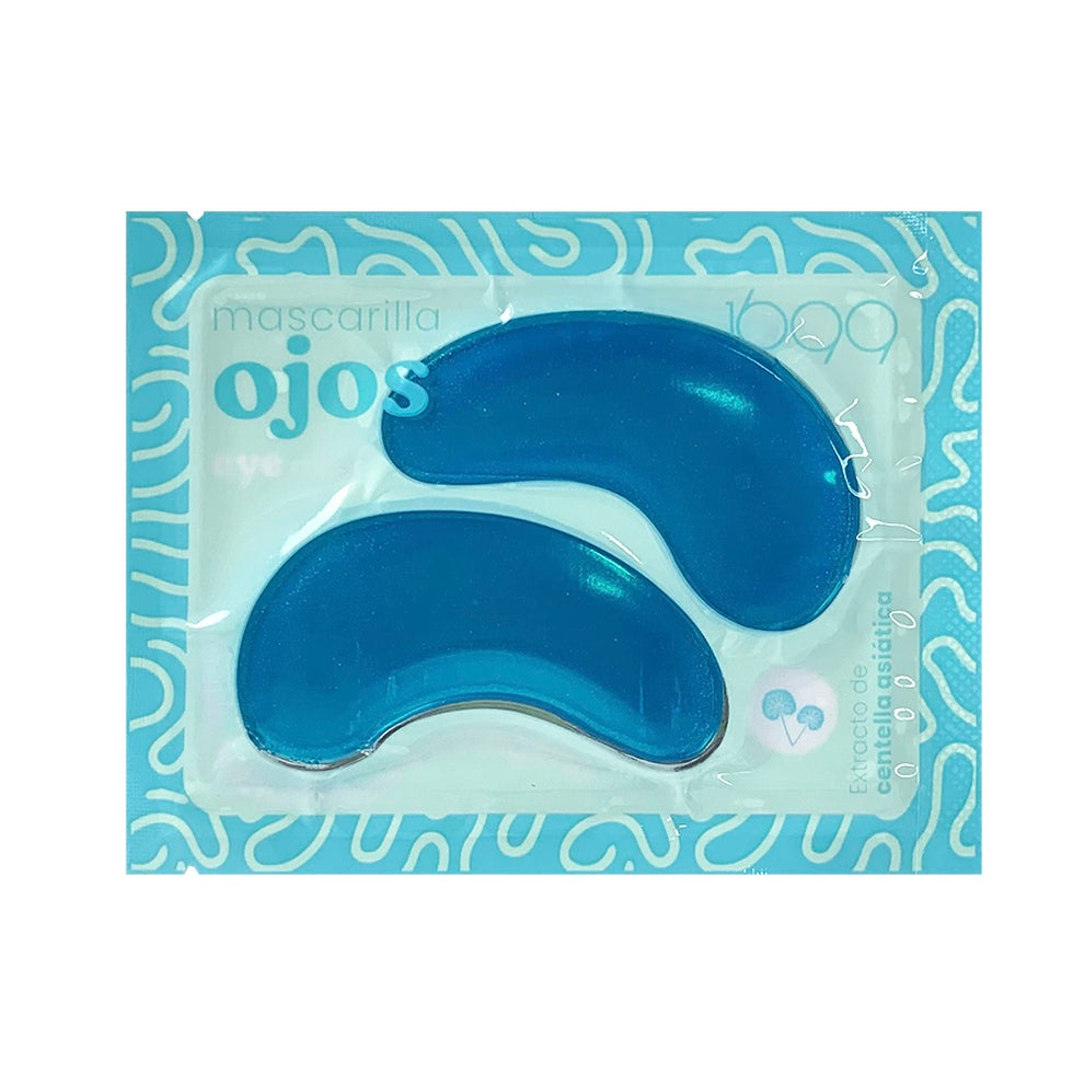 Patchs contour des yeux hydrogel