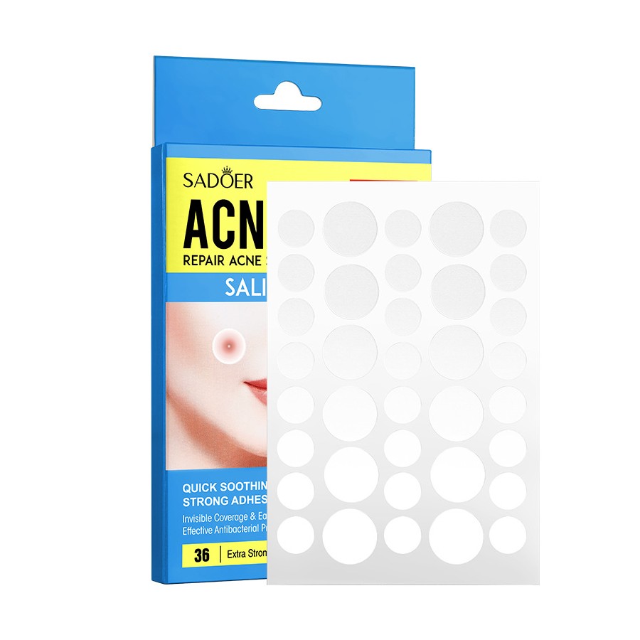 Patch Acne - Acide Salicylique
