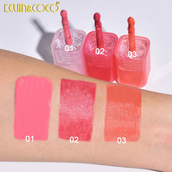 Blush liquide