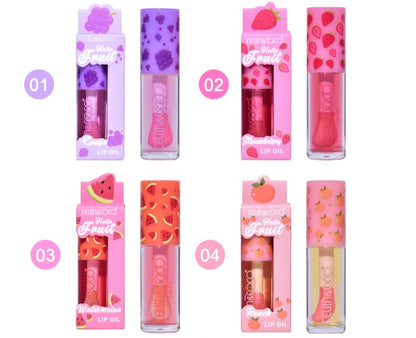 Lip Oil - Fruits