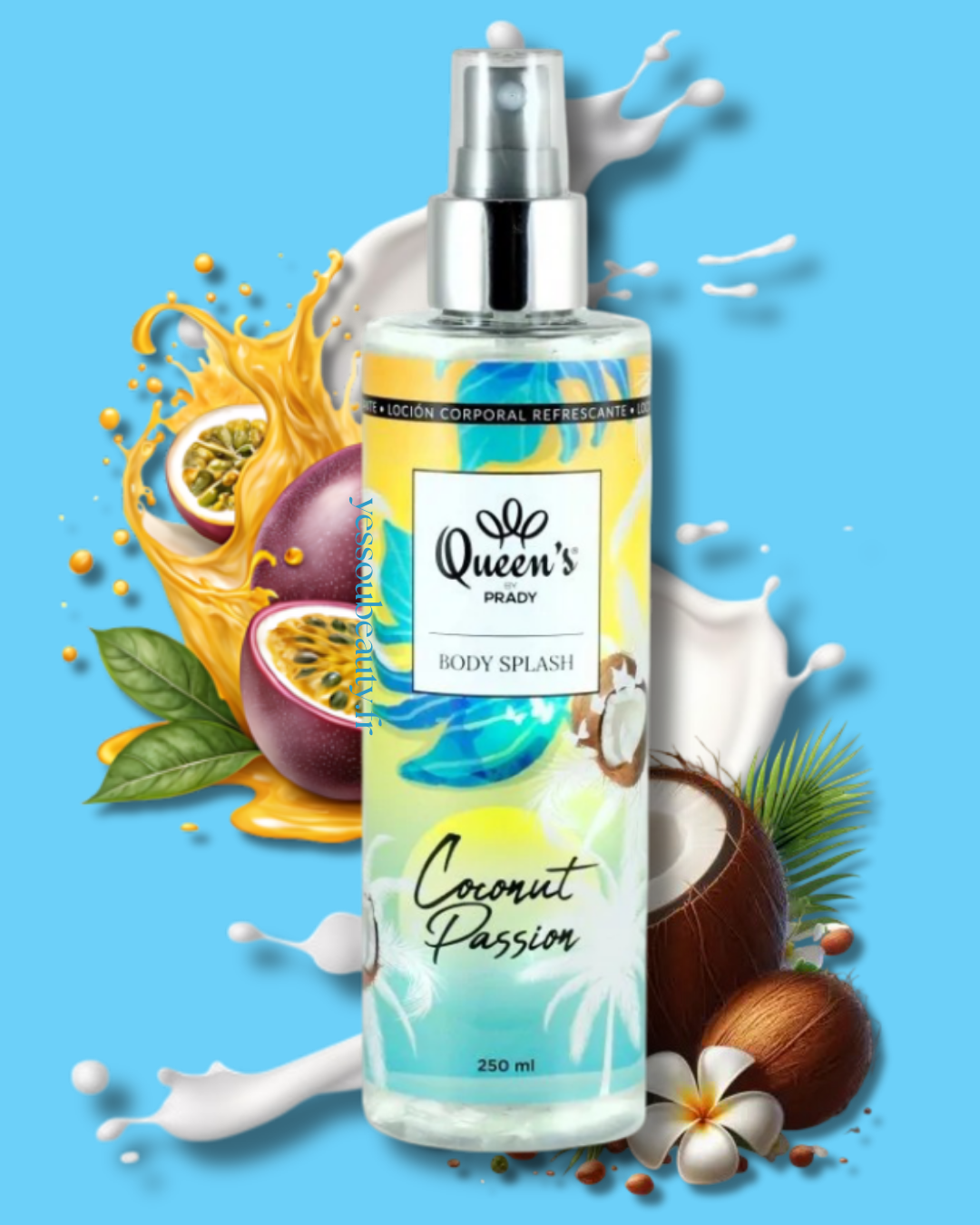 Coconut Passion