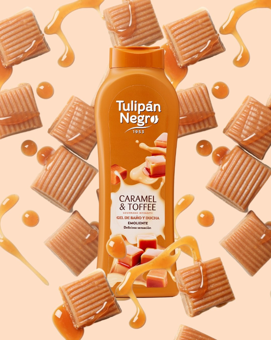 Gel Douche - Caramel Toffee