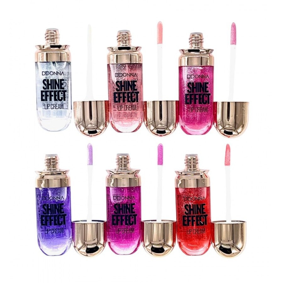 Gloss Shine - Inspiration