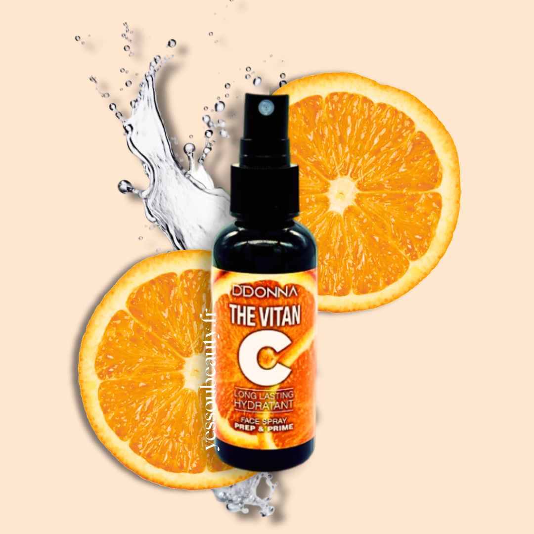 Spray fixateur - Vitamine C