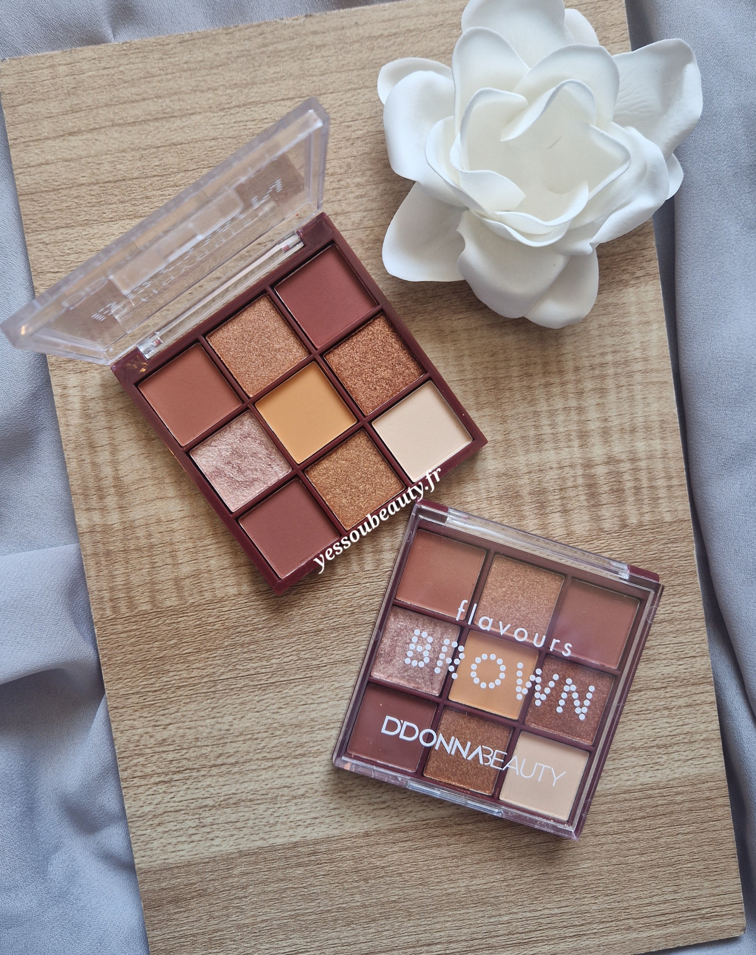 Palette - Toffee