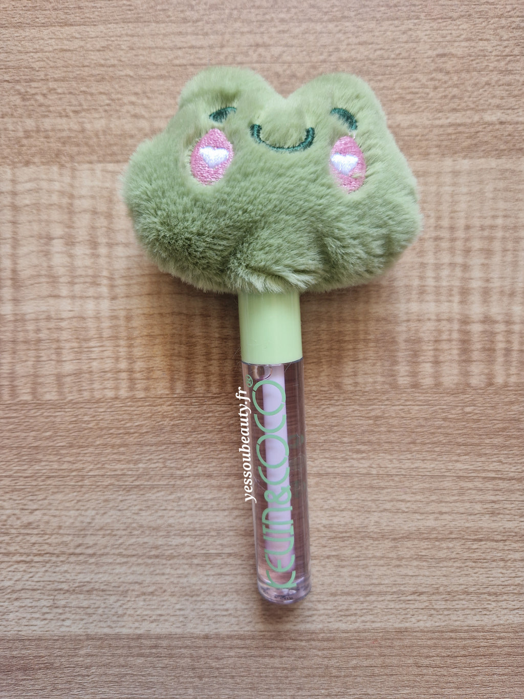 Lip Oil Peluche