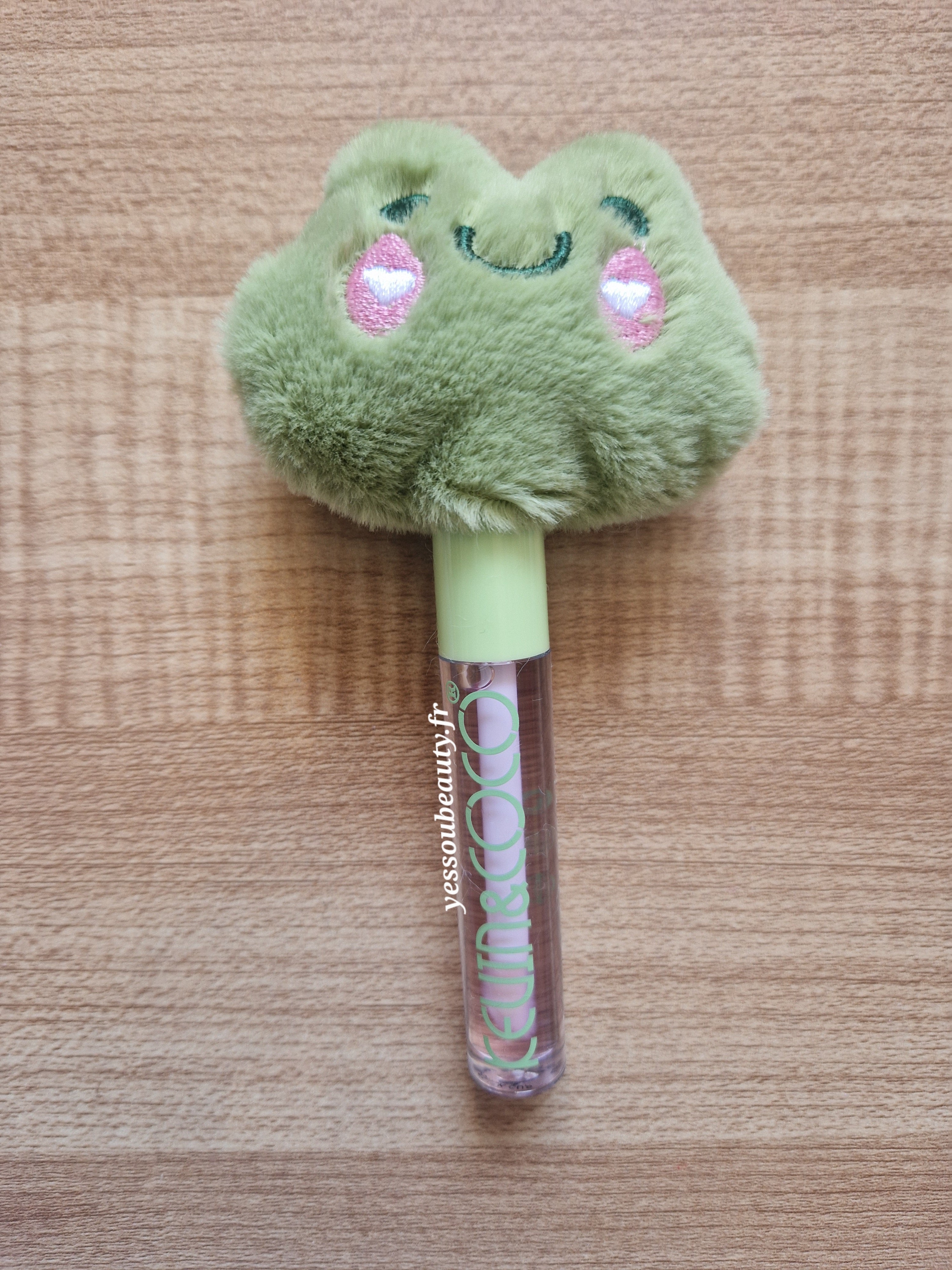 Lip Oil Peluche