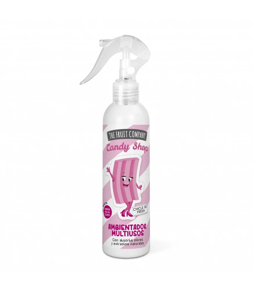 Spray maison Chewin-gum